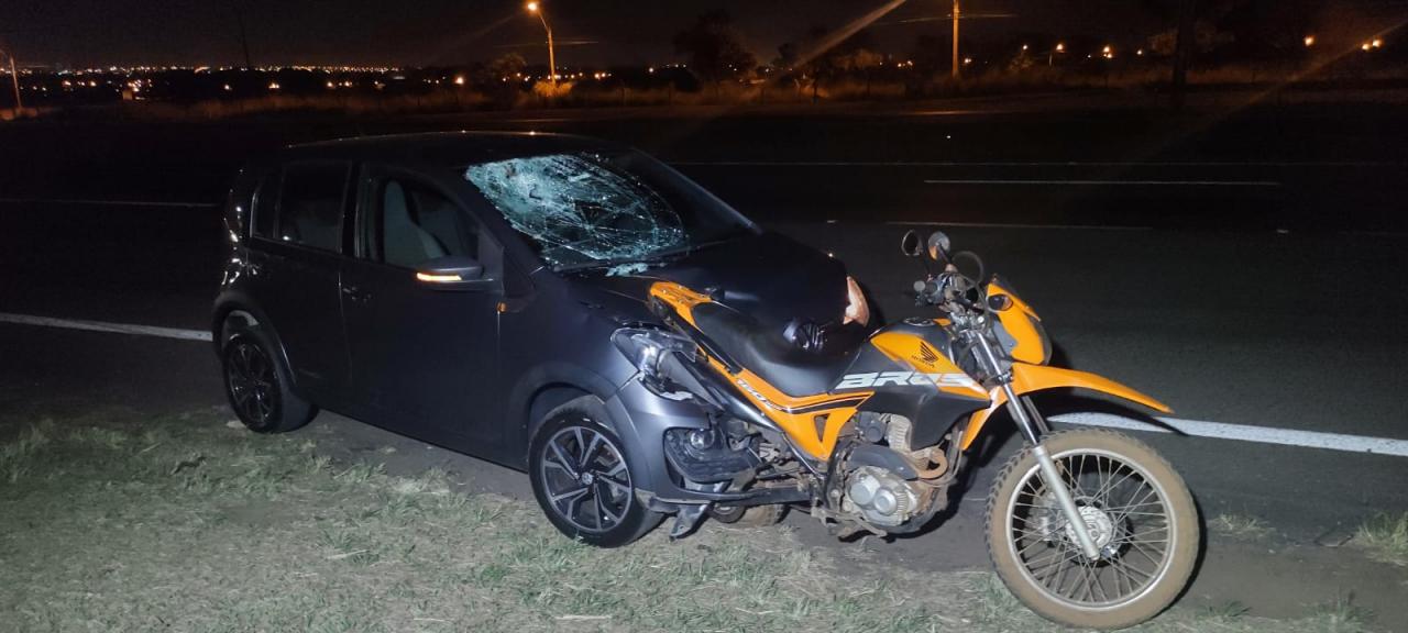 Foto 14 de 14 — Casal morre após grave acidente na Washington Luís em Araraquara